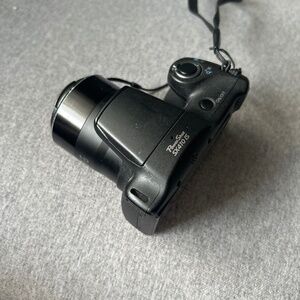 Canon PowerShot SX40 HS.